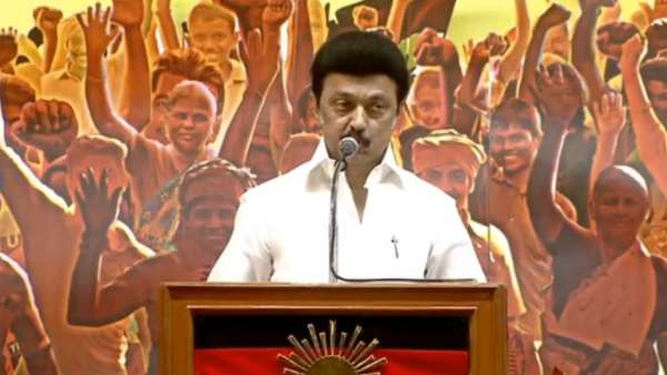  அமித்ஷாவுக்கு ஸ்டாலின் பதிலடி 