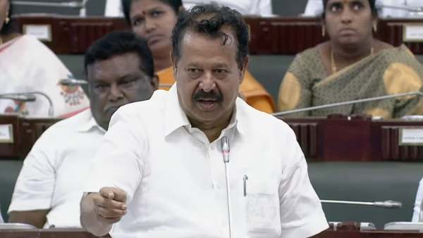 பொன்முடி ஆவேசம் 