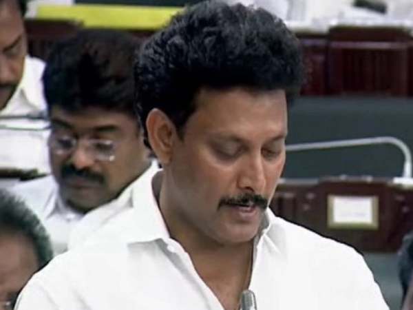 அன்பில் மகேஷ் பொய்யாமொழி அன்பில் மகேஷ் பொய்யாமொழி
