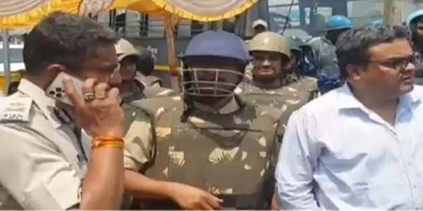 கார்கோன் கலவரம் 