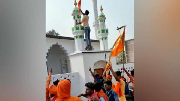  காவி கொடி