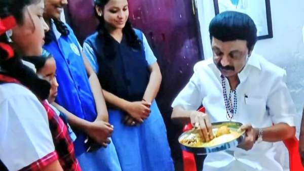 சோறு போடுவீங்களா 