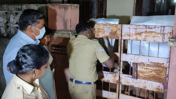  பாட்டியின் நிலைமை