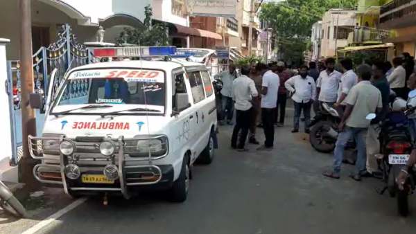 போலீசார் அதிர்ச்சி 