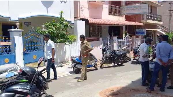 பள்ளி சிறுமி கைது 