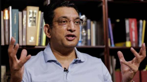  நிதியமைச்சர் அமெரிக்கா பயணம்