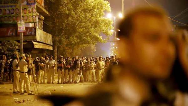 விதி மீறல் 