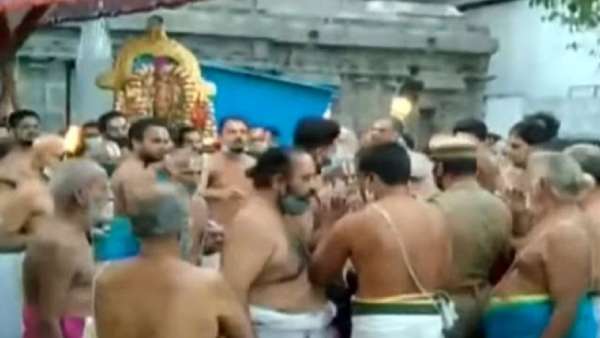 தொடர்கதையாகும் மோதல் தொடர்கதையாகும் மோதல்