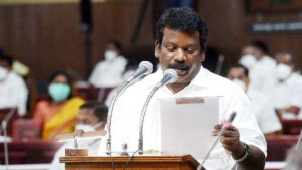 செல்வப்பெருந்தகை 