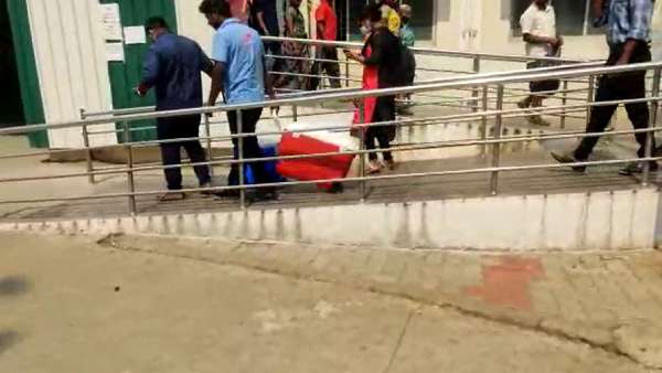 உடல் உறுப்புகள் தானம் 