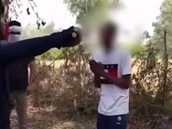 சிறுவனுக்கு நேர்ந்த கொடூரம் 