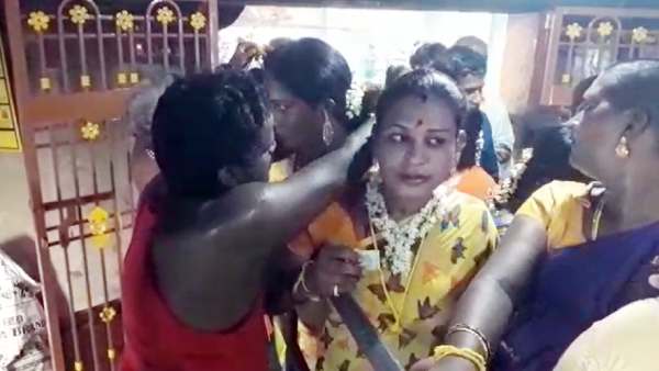 கூவாகம் தேரோட்டம் கூவாகம் தேரோட்டம்