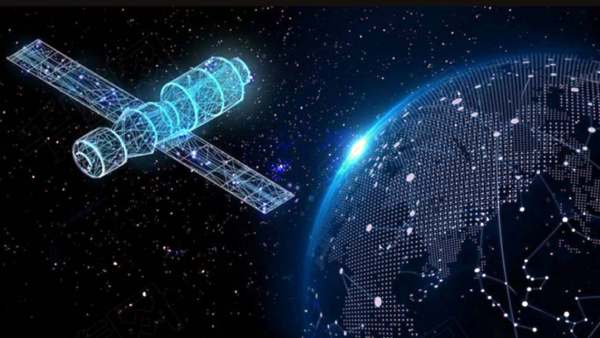 புவிக்கு அருகே விண்வெளி ஆய்வு 