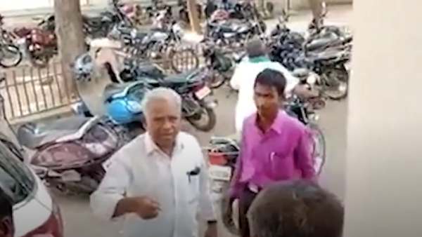 காங்கிரஸ் எம்எல்ஏ 