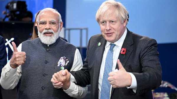 பிரதமர் நரேந்திர மோடியுடன் சந்திப்பு 