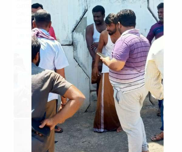 ஓடினார் 