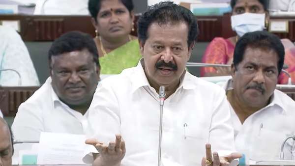 பல்கலைக்கழக துணைவேந்தர்கள் 