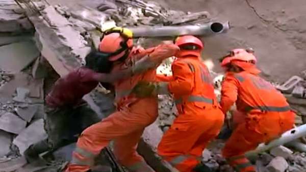 இடிபாடுகள்