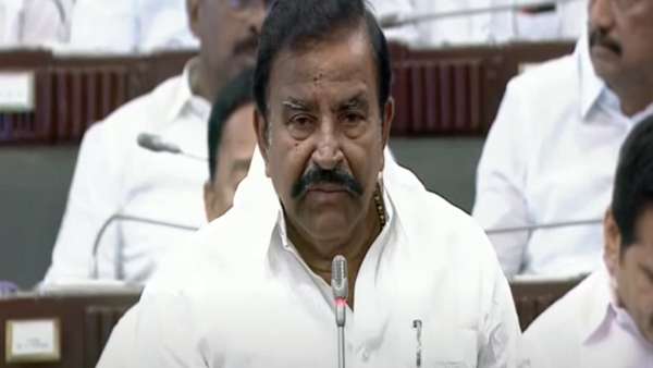 அமைச்சர் நேரு 