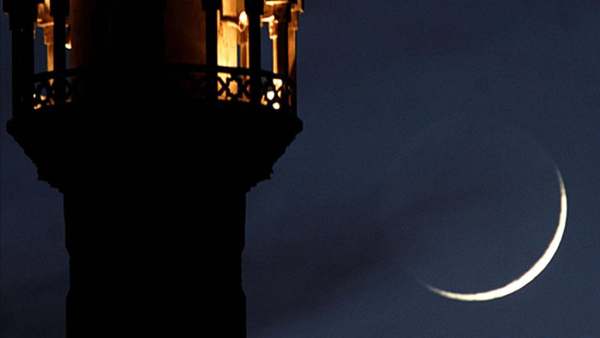  வெளிநாடுகளில் தென்படாத பிறை 