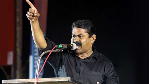 சீமான் கண்டனம் 