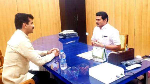 மின் துறைக்கு பாராட்டு மின் துறைக்கு பாராட்டு