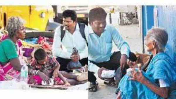 வாழ்வின் அர்த்தத்தை உணர்ந்த தருணம் 