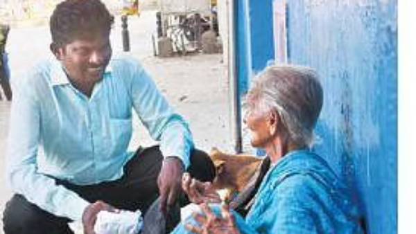 வெளி மாநிலத்தவருக்கு உதவி 