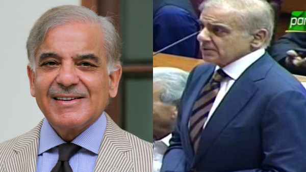 புதிய பிரதமர் ஷெபாஸ் ஷரீஃப் 