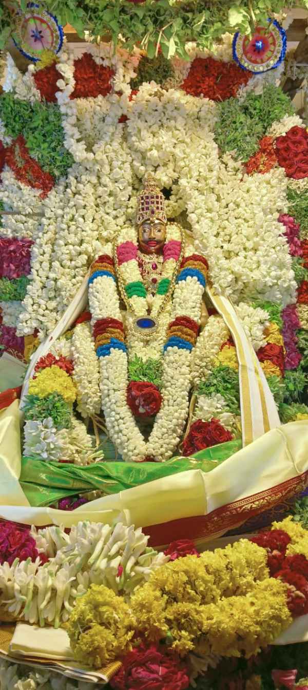 சித்தர் ஐயா அபிஷேகம் 