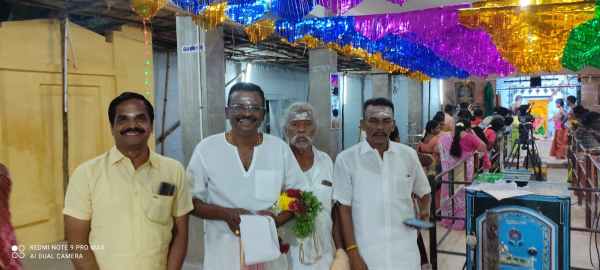 சித்ரா பவுர்ணமி வழிபாடு 