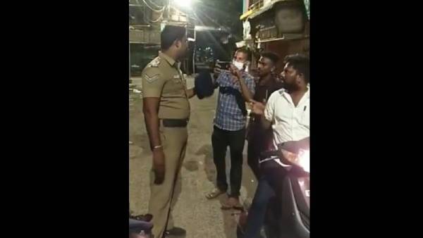 4 பேர் கைது 4 பேர் கைது