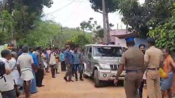 திருமணமானது தெரியாது 