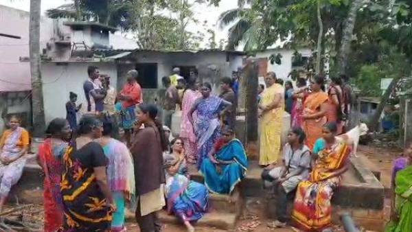 முதற்கட்ட விசாரணை 