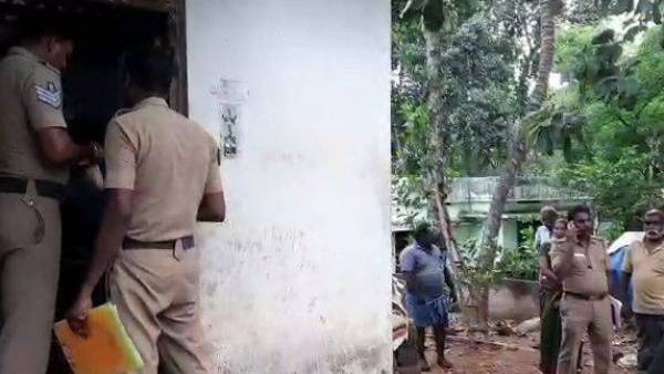 சேமியா உப்புமாவில் விஷம் 