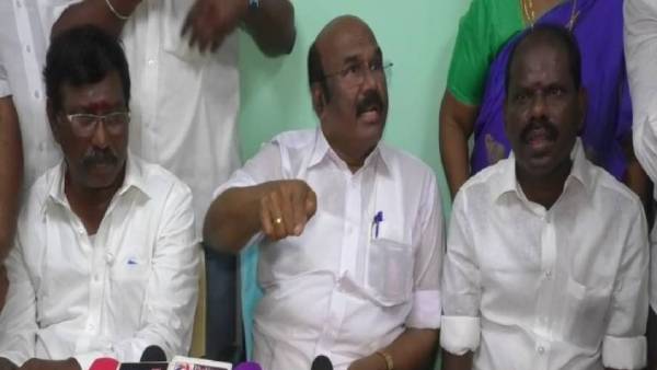 திமுக மீது அட்டாக்
