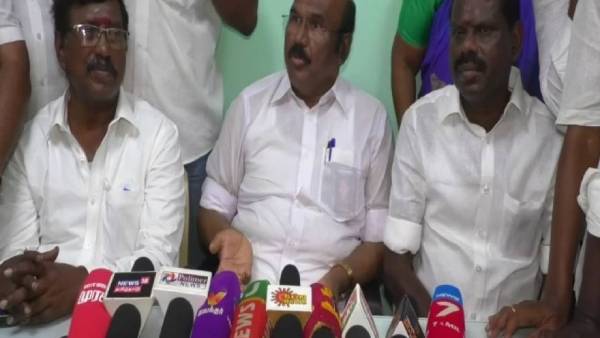 ஜெயக்குமார் அட்டாக்