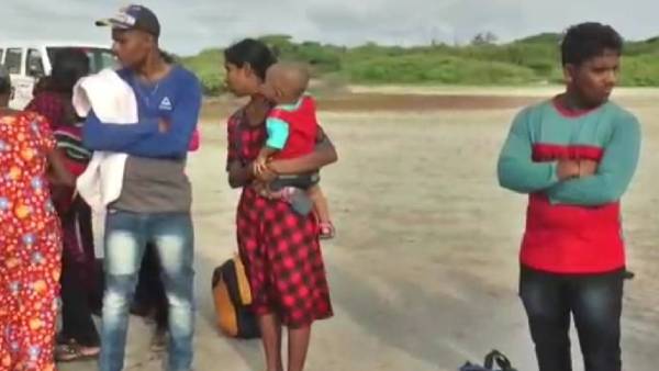 பட்டினி சாவு அபாயம் 