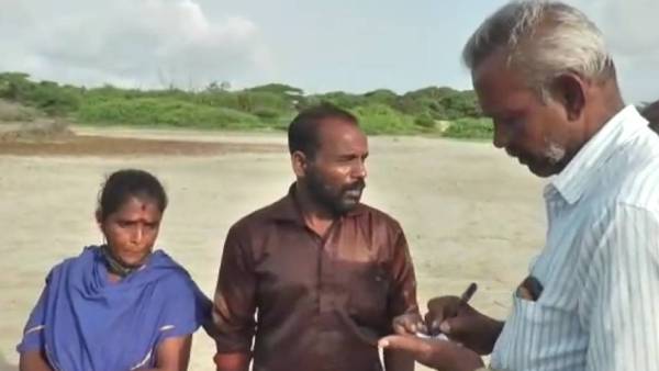 தமிழகம் வரும் இலங்கை தமிழர்கள் 