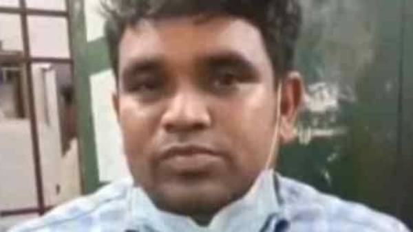 கணேஷ் பாபு கைது 
