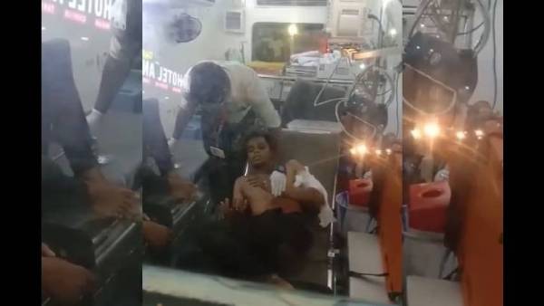  மனைவிக்கு கத்திக்குத்து 