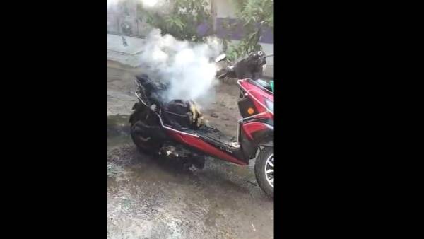  எரிந்து நாசம் 