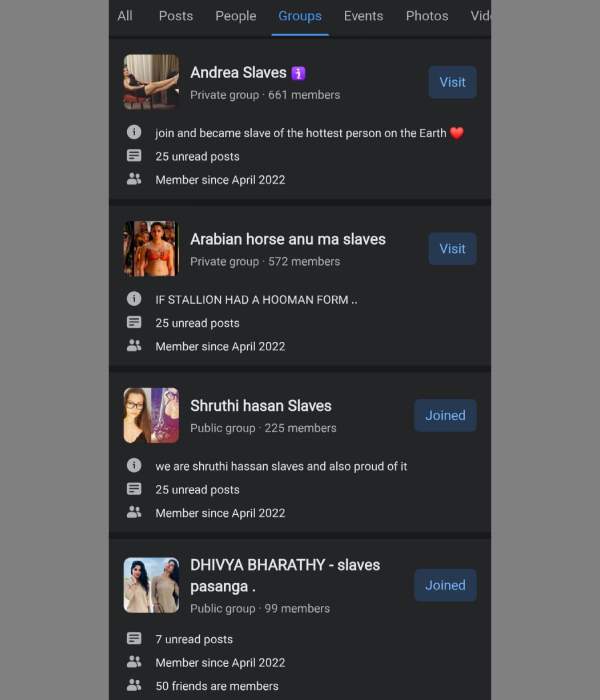 எல்லை மீறும் நெட்டிசன்கள் 