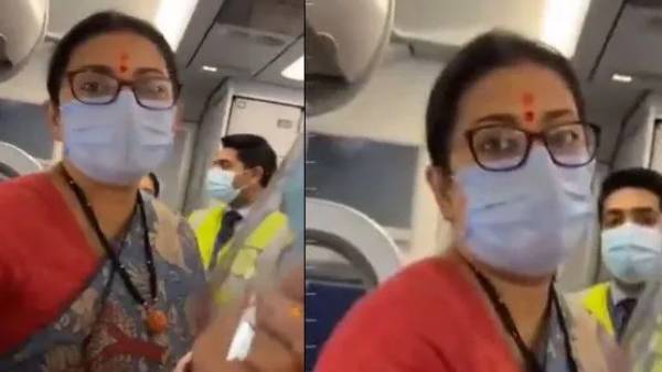 மத்திய அமைச்சர் ஸ்மிருதி இரானி மத்திய அமைச்சர் ஸ்மிருதி இரானி