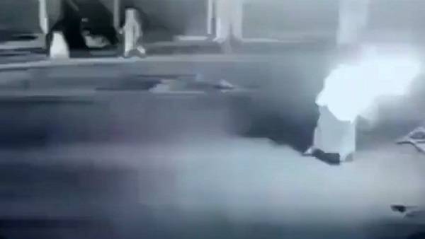 பயங்கராவாதத்துக்கு போஸ்டர் 