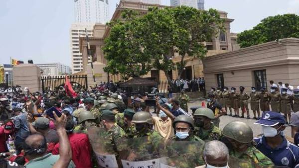  போராட்டம்