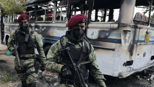 தீவிரமடையும் போராட்டம் 