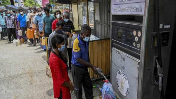  நிதி நெருக்கடி