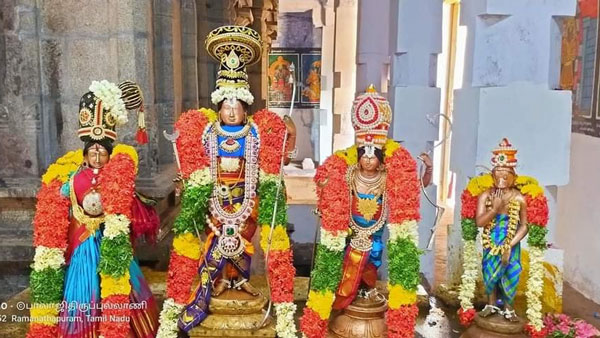 ராமனின் அருள் கிடைக்கும்