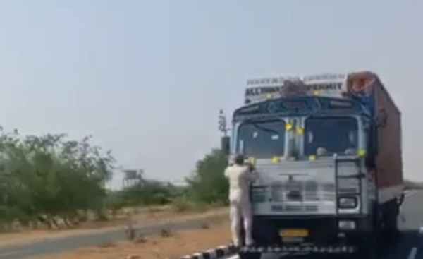 ஓட்டுனர் ஆத்திரம் 